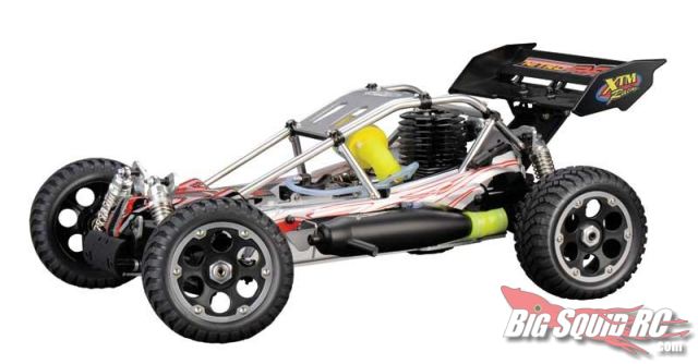 xtm nitro buggy