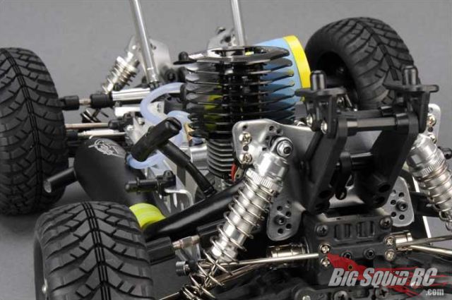 Xtm shop rail buggy