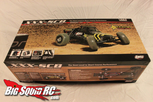 Losi XXX-SCB