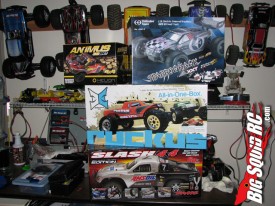 rc car boxes