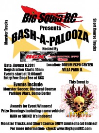 bash flyer