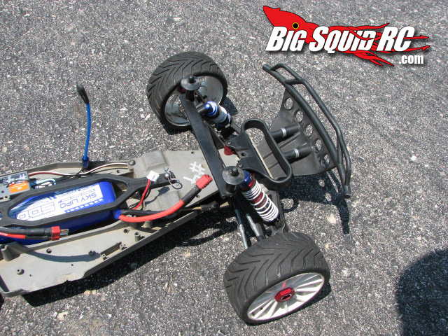 slash 2wd lcg kit