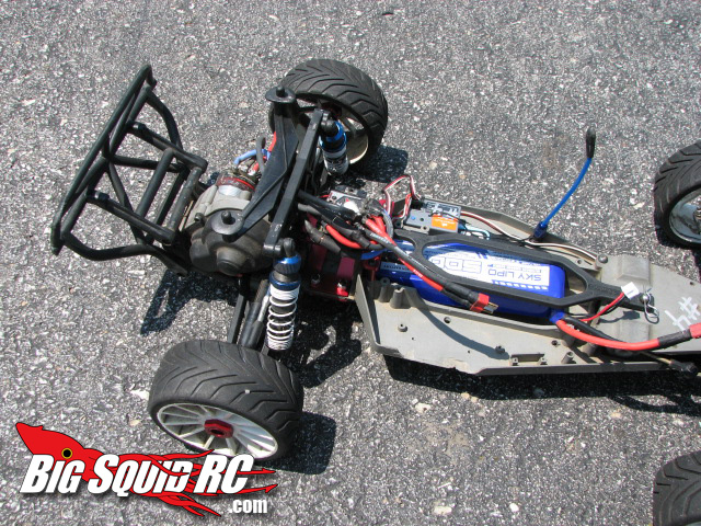 slash 2wd lcg kit