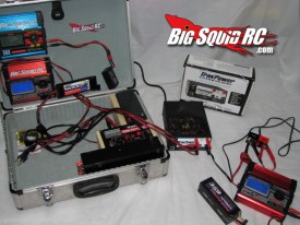 TrakPower Power Supply