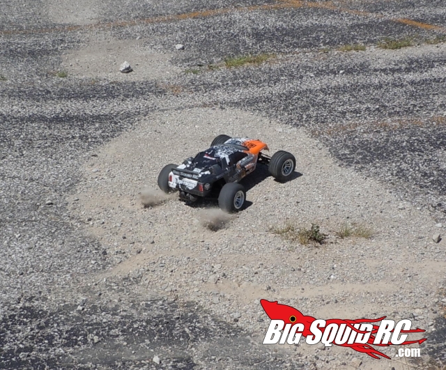 Review: HPI E-Firestorm Flux Stadium Truck