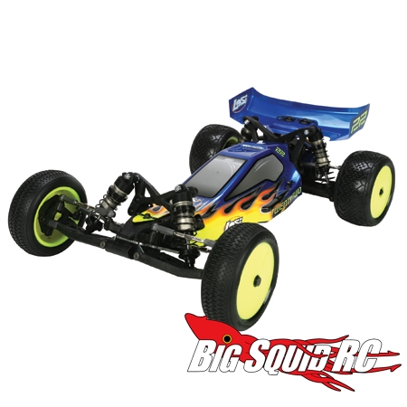 losi buggy body