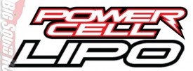 PowerCell LiPo logo