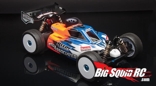 rc8 rc car