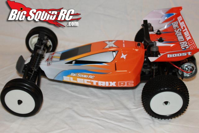 ecx boost buggy