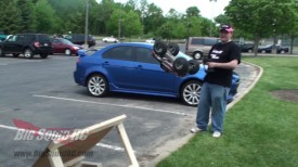 traxxas stampede flip