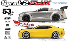 hpi sprint 2 flux