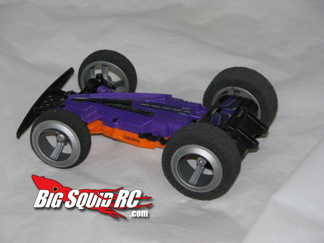 3d twister rc car