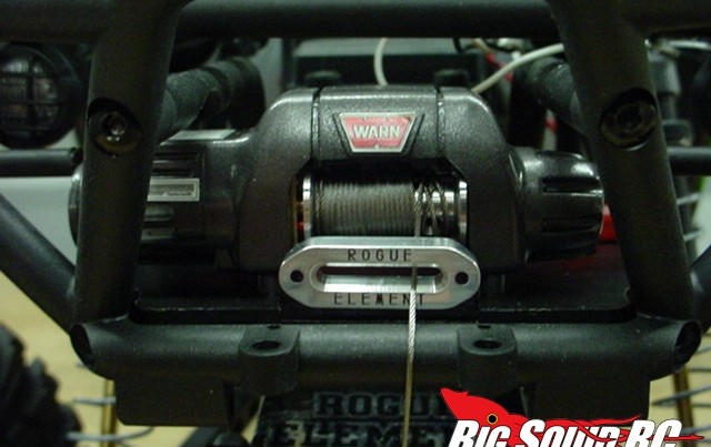axial wraith dual motor mount