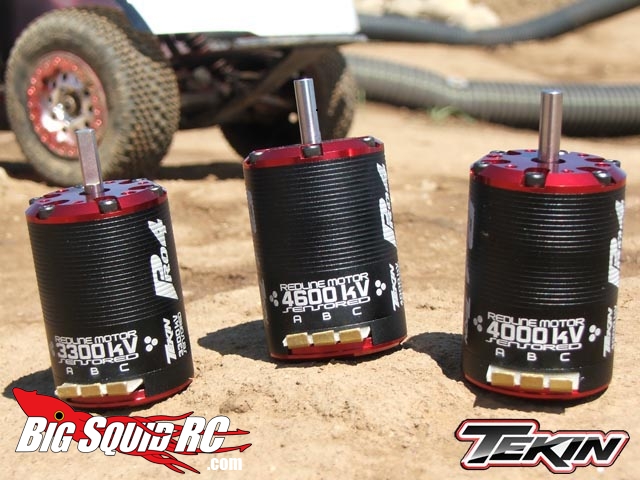 short course brushless