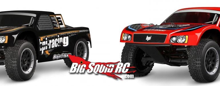 hpi rc car bodies