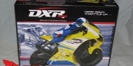 Duratrax DXR 500 Motorcycle