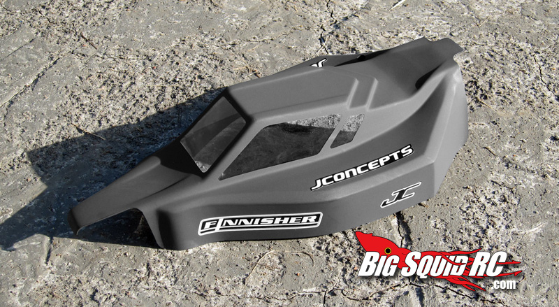 jconcepts illuzion body