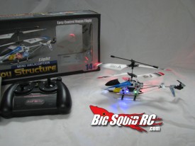 jin xing da mini helicopter