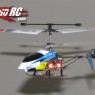 jin xing da mini helicopter