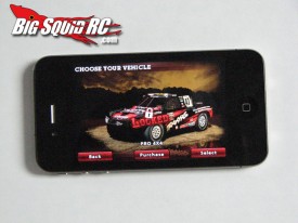 Traxxas Short Course App