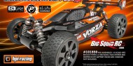 HPI Racing Vorza Flux RTR