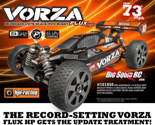 hpi racing vorza flux