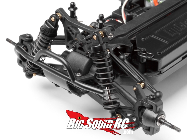 hpi mini rc car