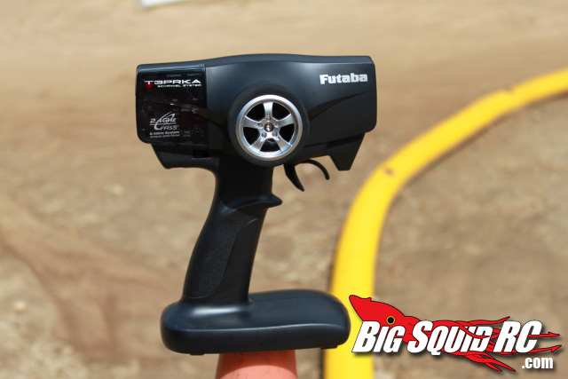 期間限定キャンペーン Futaba 3PRKA FHSS 2.4 GHz Radio Review « Big Squid RC – RC プロポセット