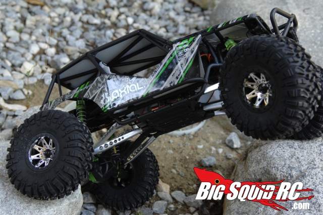 Wraith rc parts hotsell
