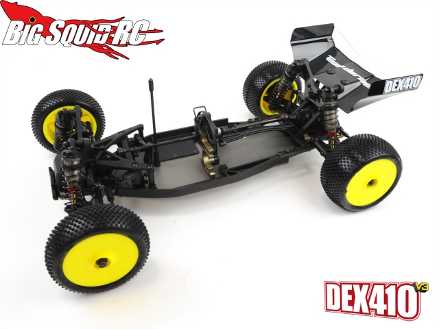 team durango dex410