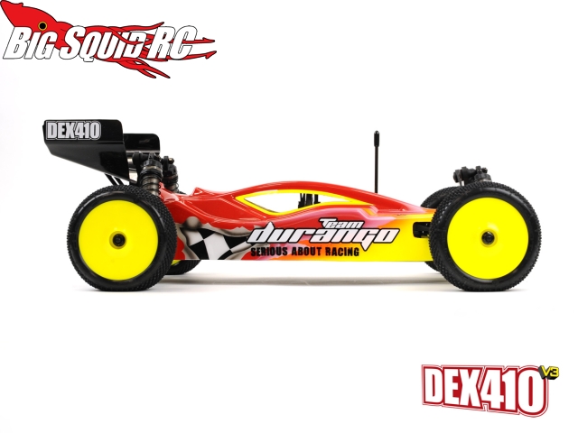 team durango dex410