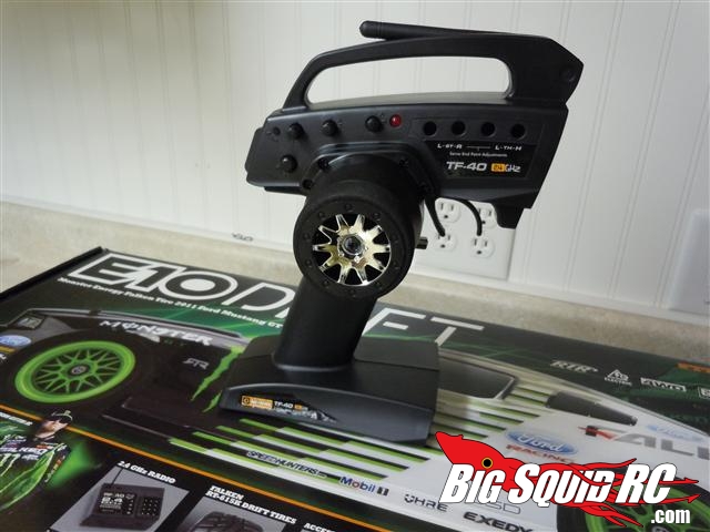 e10 drift rc car