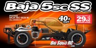 HPI Baja 5SC SS 29cc