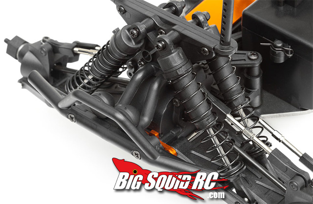hpi racing bullet st 3.0