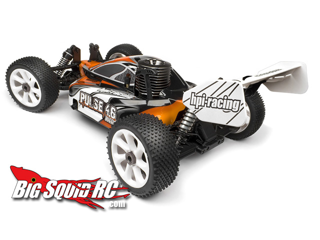 hpi pulse 4.6 buggy
