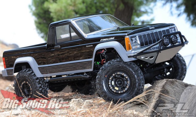 JEEP Comanche