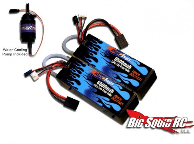 MaxAmps Water Cooled Lipo