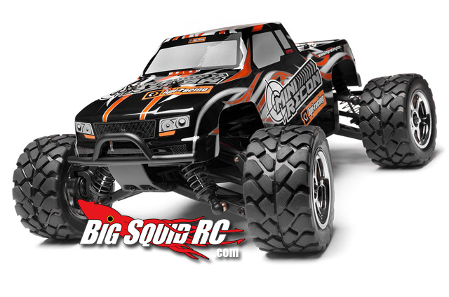mini recon rc car