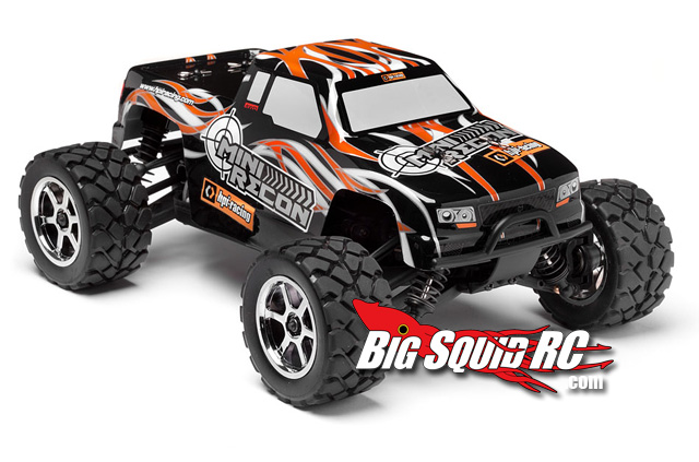 mini recon rc car