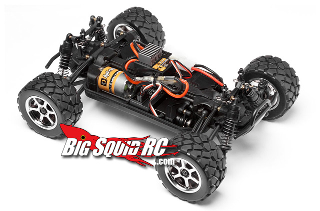 mini recon rc car