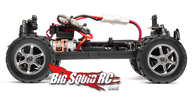 mini recon rc car