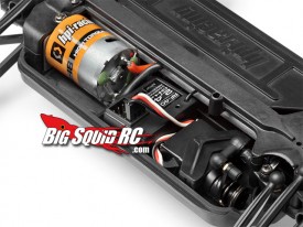 mini recon rc car