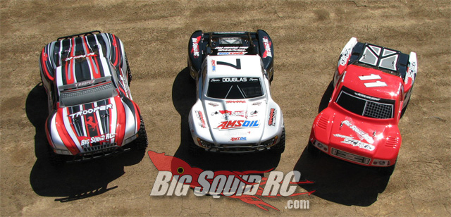 4WD RTR Short Course Shootout! « Big 