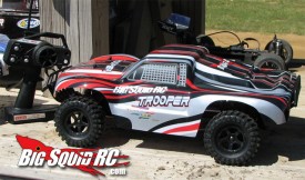 HobbyKing Trooper 4x4 SC