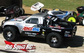 Traxxas Slash 4x4