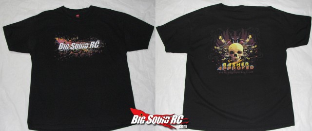 Big Squid RC Shirt