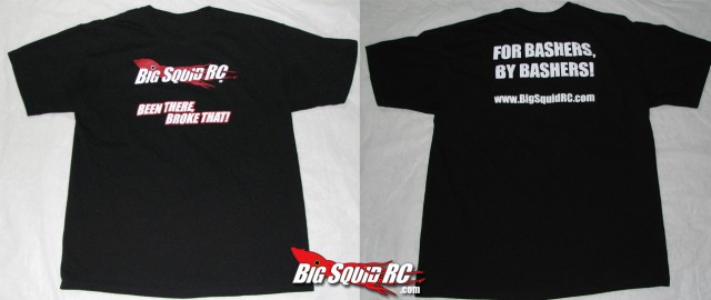 Big Squid RC Shirt