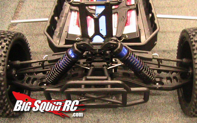 redcat shredder body
