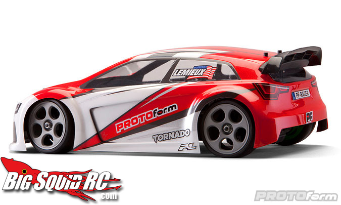 protoform rc