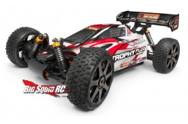 hpi trophy buggy 3.5 top speed